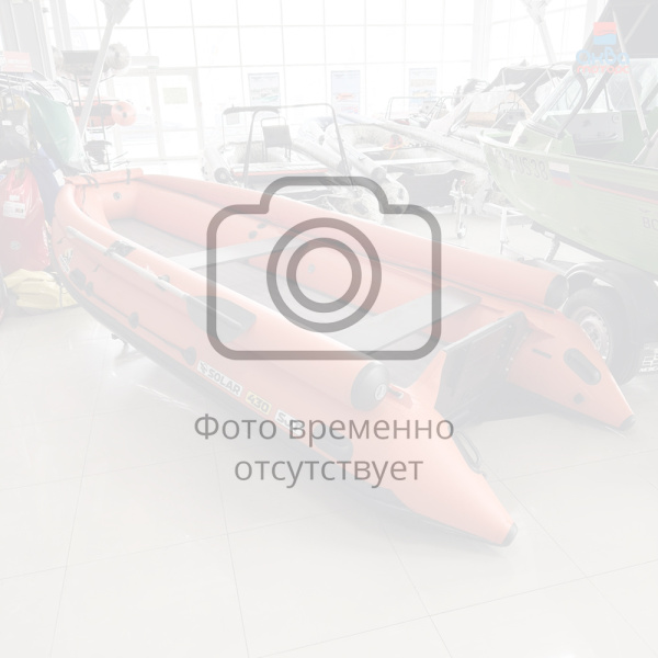 Лодка пвх SOLAR 470 Super Jet Tunnel (expedition), оранжевый
